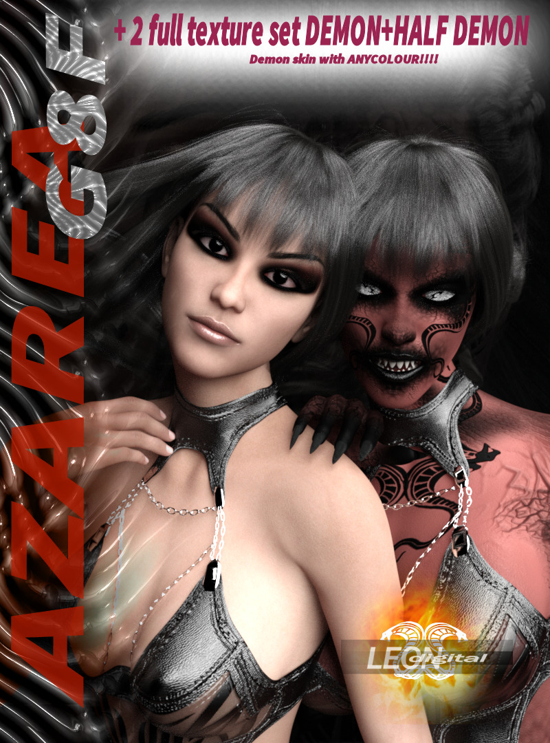 Azarea For G8F