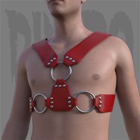 Punk Harness 07 for G8M