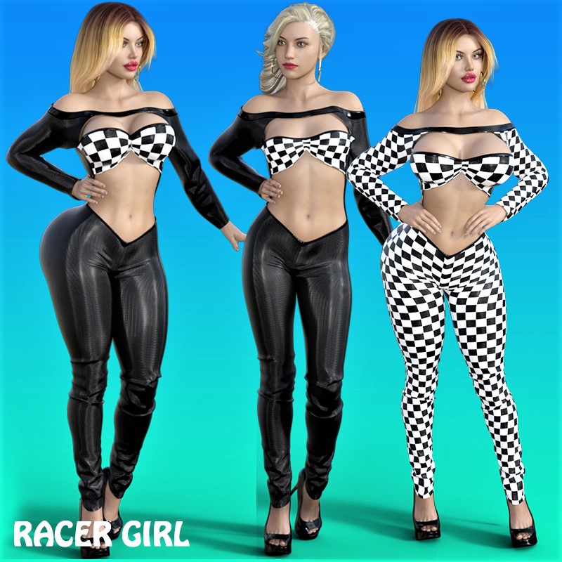 Hunter Jumpsuit G8F/G8.1F