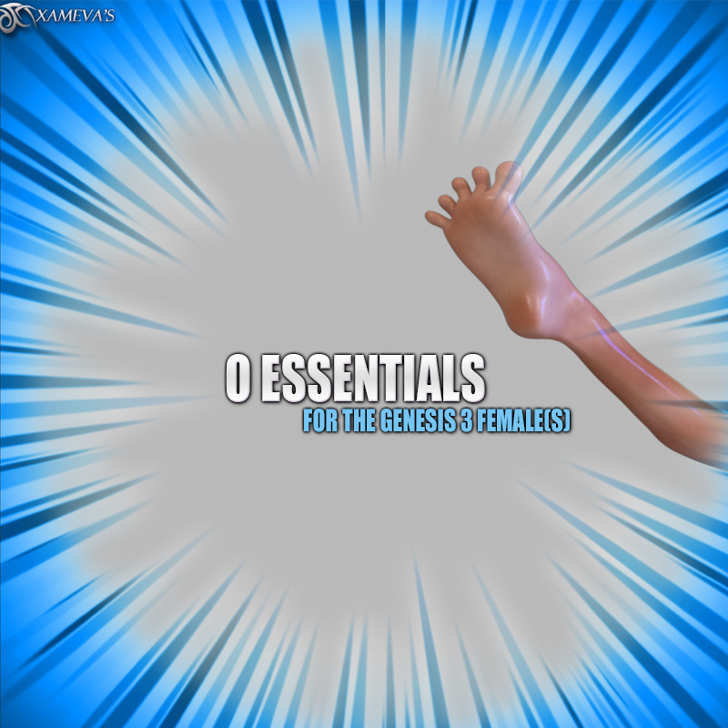 O Essentials - Ultimate Partials Collection For G3