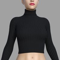 Sweater Top G9/G8F