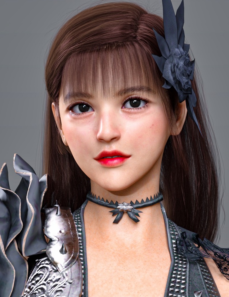 Khurbika for Genesis 8 Female