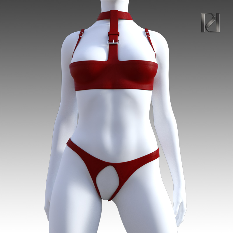 Sexy Style 101 - Lingerie for G8f, G8.1F