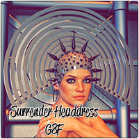 Surrender Headdress G8F