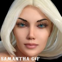 Samantha G8F