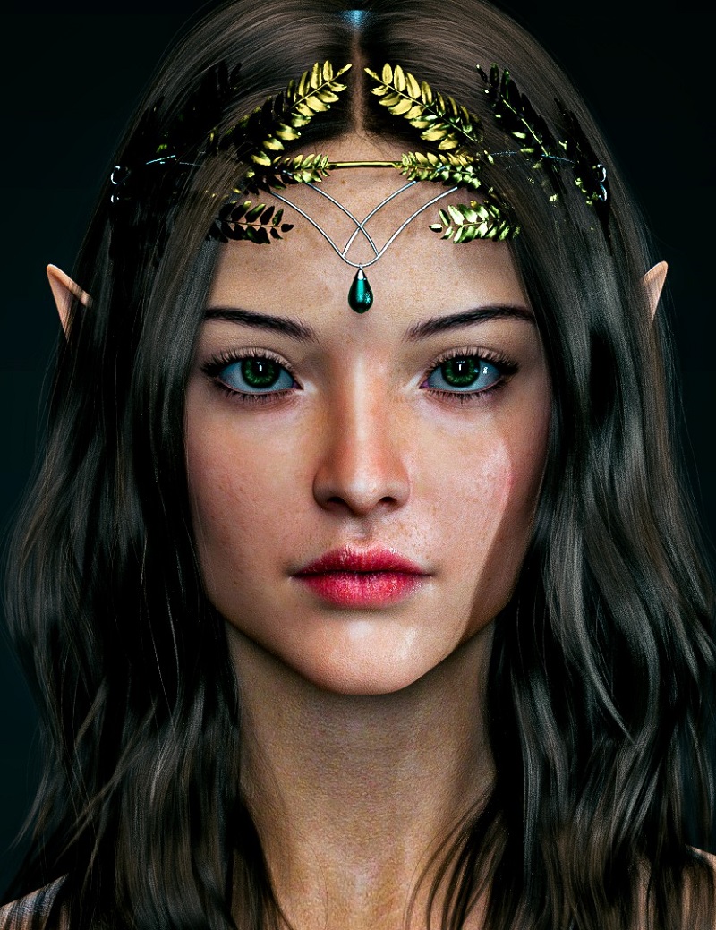 Skyla Gayatri for G8F