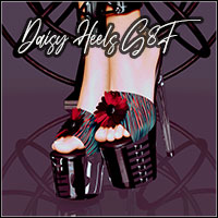 Daisy Heels G8F