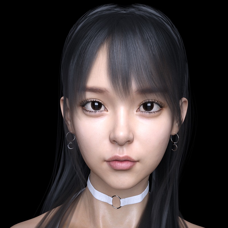 Sana for Genesis 8 Female