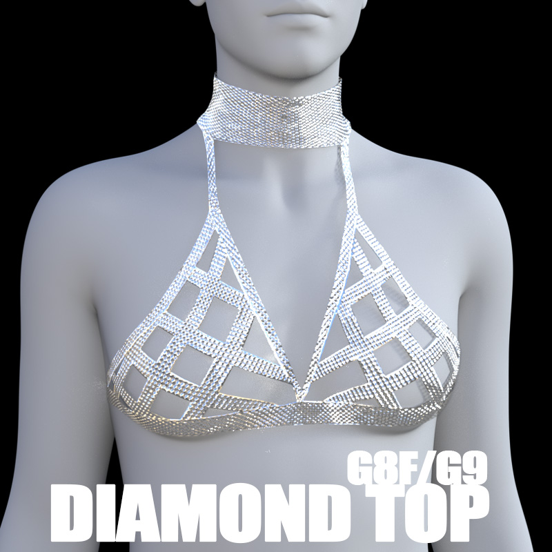 Diamond Top G9/G8F/G8.1F