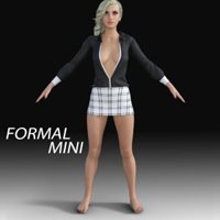 Formal Mini Dress G9/G8F/G8.1F