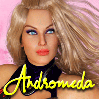 Andromeda For G8F
