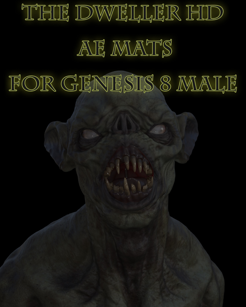 The Dweller AE MATs