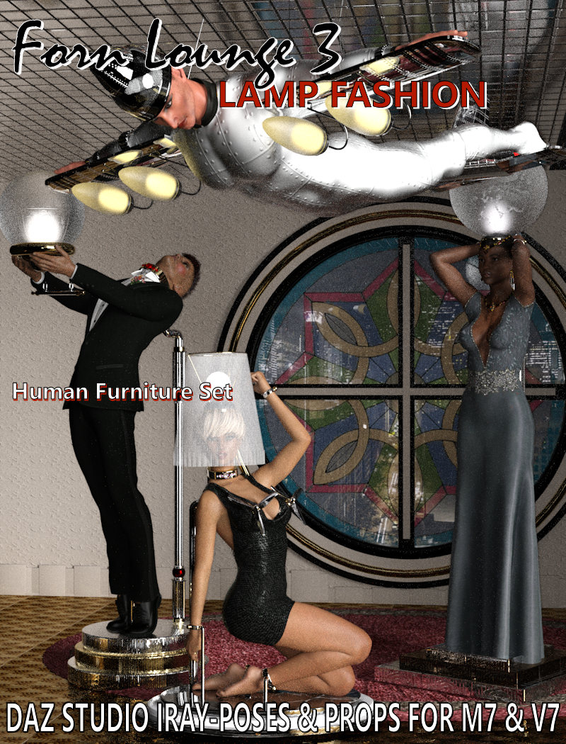 Forn Lounge 3 - Bar Scene
