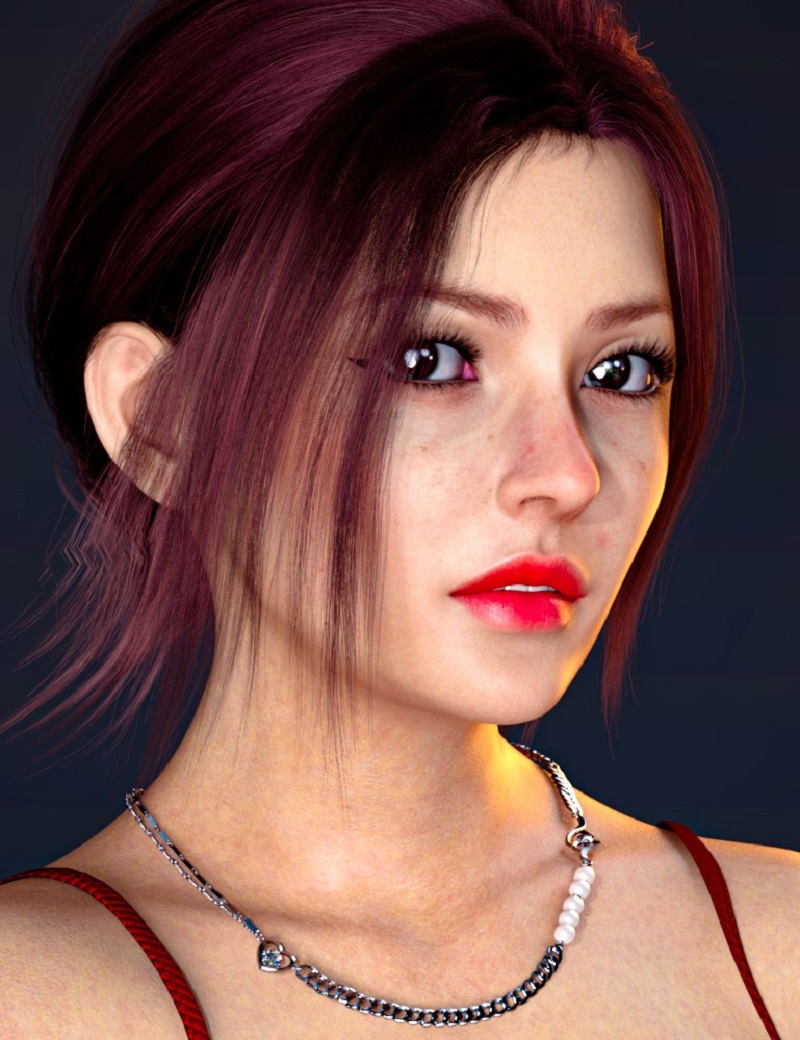 Quita for Genesis 8 female