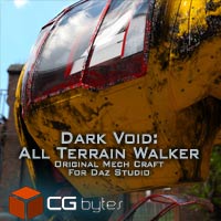 ArtDev DarkVoid All Terrian Walker