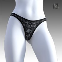 Secret Style 76 - Thong for G8F, G8.1F