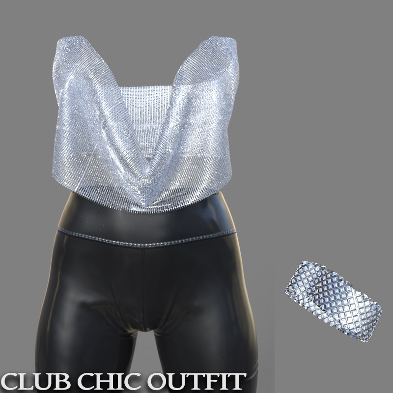 CLUB CHIC OUTFIT G9/G8F